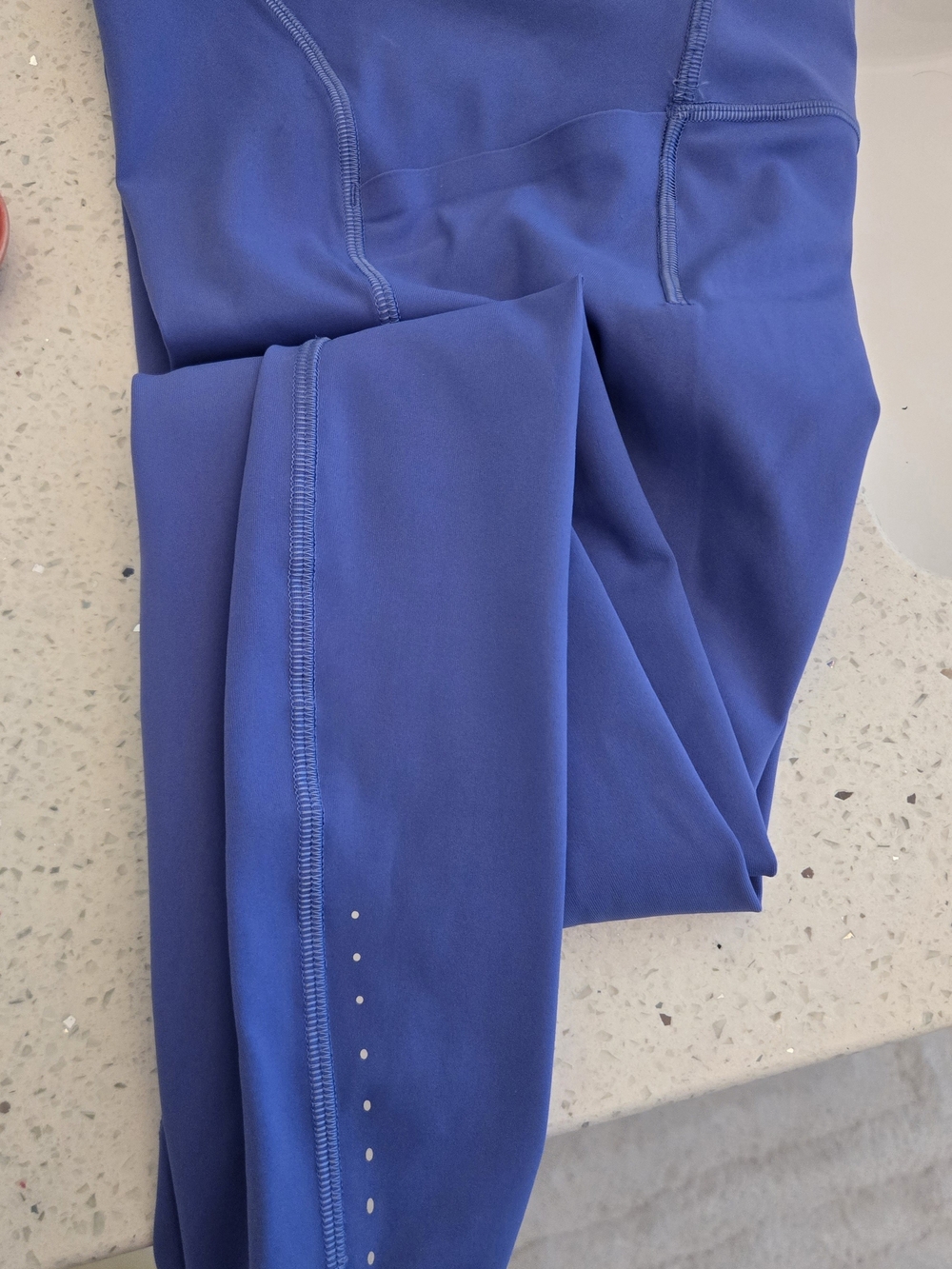 lululemon athletica Women's Royal Blue Performance Jeggings